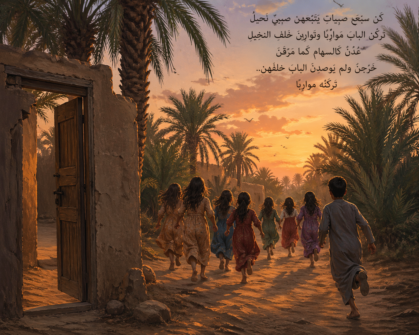 حكايتهن علي سلطان