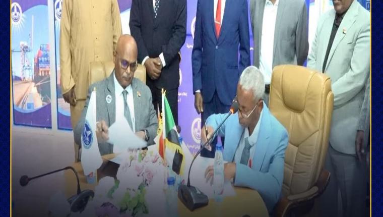 السودان يعيد إحياء أسطوله البحري الوطني.. عودة "سودان لاين" وبداية مشروع لبناء 60 باخرة