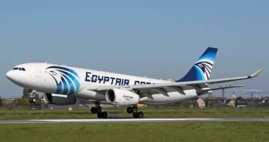 عبقرية فنية مصرية أنقذت شركة مصر للطيران ا