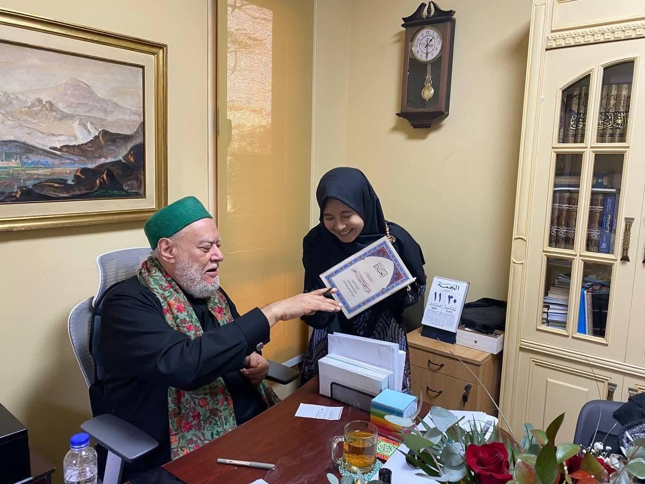 الأزهر لم يكن يومًا مكانًا للدراسة فحسب بل مدرسة لتكوين الإنسان وبناء الوعي