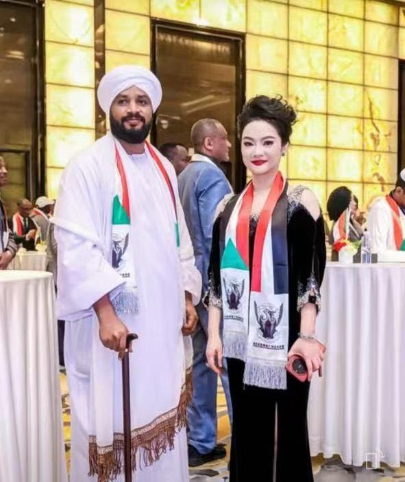 HE PING PING The Chinese Woman Who Loved Sudan