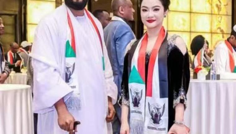 مس خا… الصينية التي أحبّت السودان حتى قالت: أنا سودانية