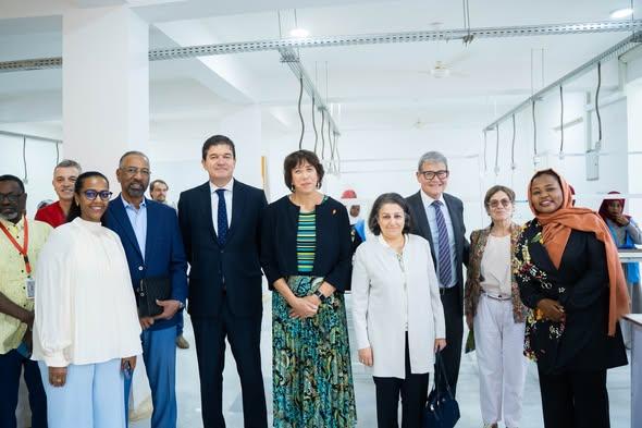 الدكتورة صفيه عبدالرحمن الفادني- قصة نجاح