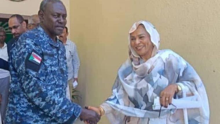 محافظ البنك المركزي تعلن عن إستئناف عمل البنك من داخل ولاية الخرطوم لدعم الخدمات المصرفية