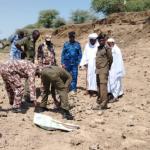 إكتشاف أثري نادر بمحمية الدندر السودانية..مقبرة افيال عمرها قرن على ضفاف الدندر