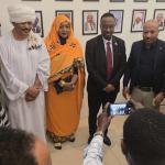 إحتجاز الإعيسر بسفارة السودان في الكويت