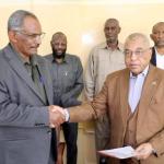 ديوان الزكاة ولجنة الأمل الطوعية يُدشنان مشروع "العودة إلى الديار" لترحيل 10 آلاف سوداني من مصر مجانًا