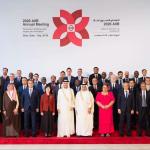 وزير المالية ونائب محافظ بنك السودان المركزي يشاركان في الاجتماع السنوي لبنك التنمية الآسيوي للاستثمار