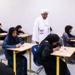 سفير السودان في قطر يشهدبداية انطلاق امتحانات الشهادة الثانوية السودانية