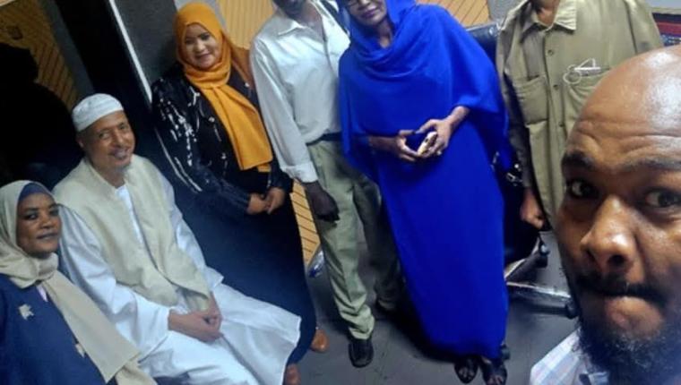 انطلاق بث الإذاعة السودانية من الاستديوهات الرئيسية بأم درمان