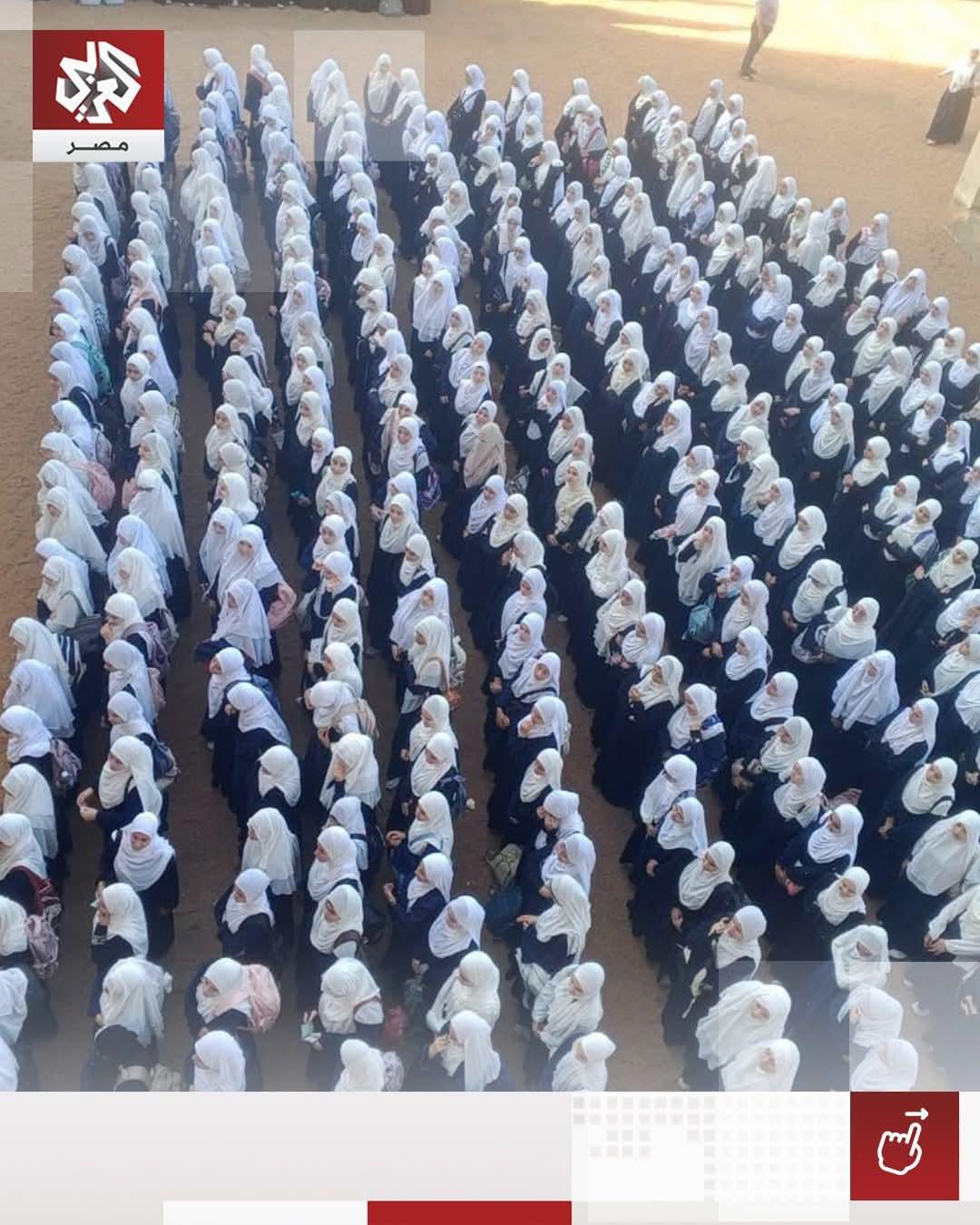 الأزهر الشريف يحتفي بطالباته