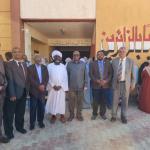 القنصلية العامة بأسوان بين قطارات عودة المخابرات   وامتحان الشهادة