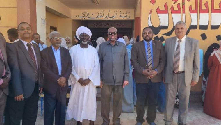 القنصلية العامة بأسوان بين قطارات عودة المخابرات   وامتحان الشهادة