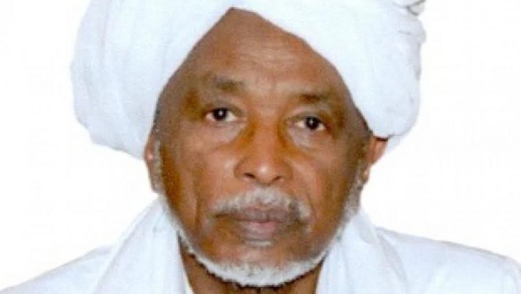 الدكنور  الصديق الكتيابي ينعى الراحل المقيم العالم الجليلب البروفيسور عزالدين عمر موسى
