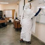البروفيسور زينب الزبير باشا رحمة  من اعلام كلية التربية- جامعة الخرطوم