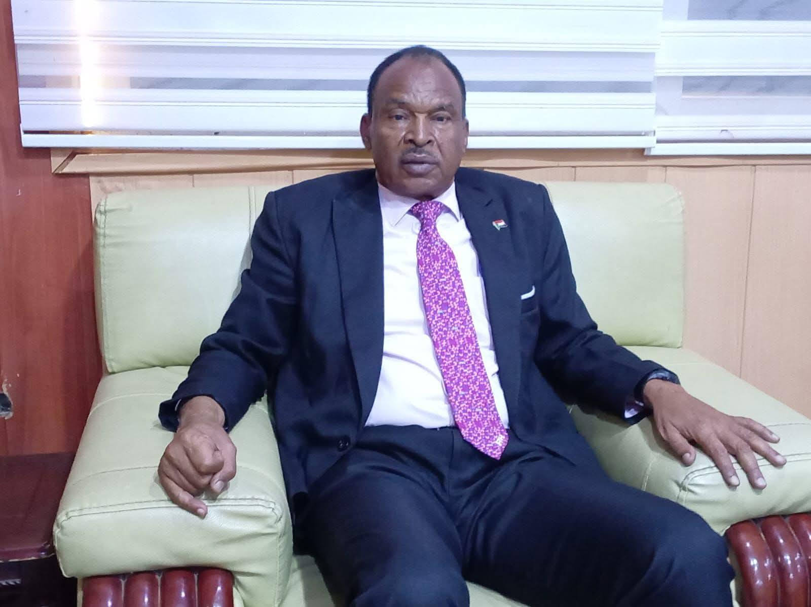 الهيئه الشبابية للإعمار والتعافي الوطني تستعد للاحتفال بذكرى تحرير الخرطوم  الخرطوم- متابعات