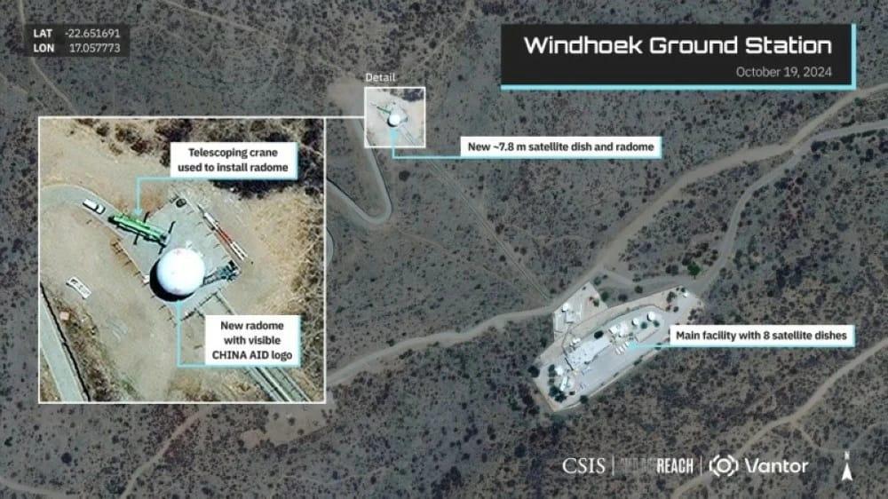 الحزام والطريق يغزو الفضاء.. تمدد صيني يُقلق واشنطن