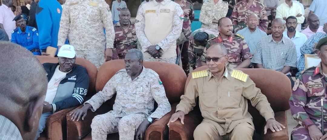 انطلاق مهرجان «الخرطوم تتعافى» برعاية جهاز المخابرات وحضور الوالي ومشاركة واسعة للرياضيين.