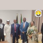 رابطة المرأة السودانية بالكويت مشاركات فاعلة في الفاعليات السودانية المتعددة
