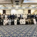 سفير جمهورية السودان لدى دولة قطر يعقد الاجتماع الأول لتأسيس المجلس الاستشاري