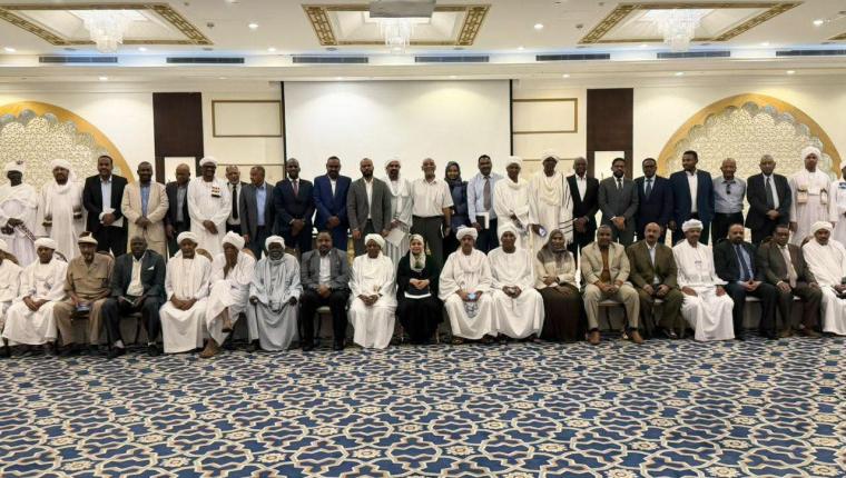 سفير جمهورية السودان لدى دولة قطر يعقد الاجتماع الأول لتأسيس المجلس الاستشاري