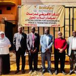 تعاون بين حكومة إقليم دارفور والمركز ألافريقي لدراسات الحوكمة والسلام