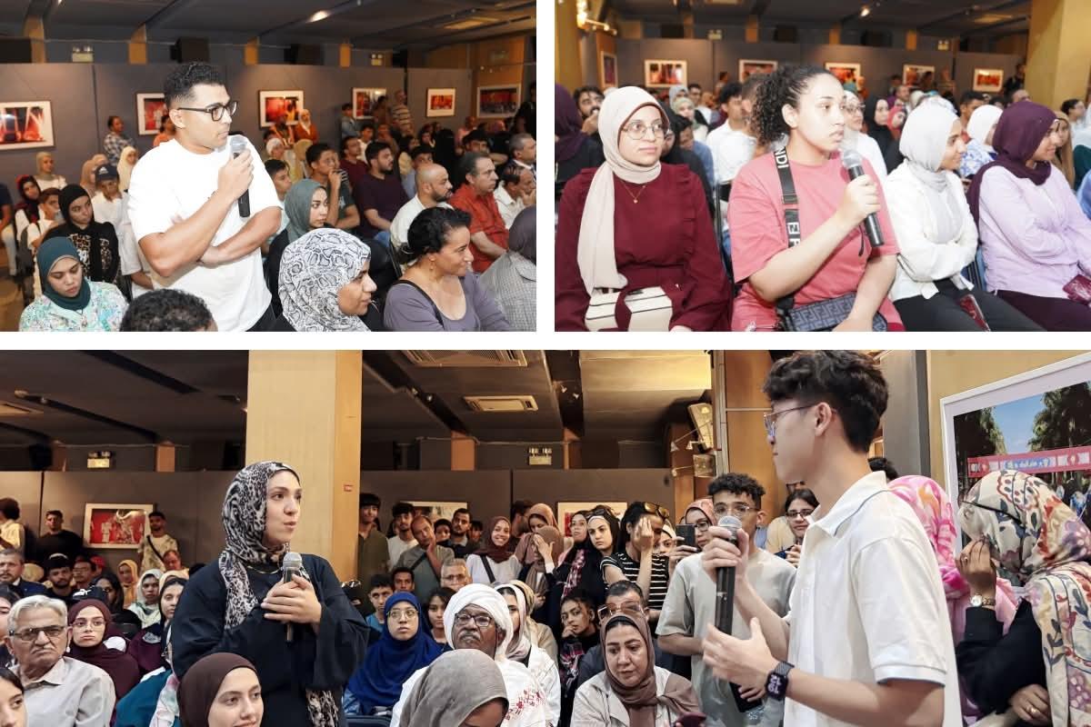 مركز الثقافي الصيني بالقاهرة  يستضيف محاضرة قصة بعنوان "الحياة الصينية من منظور الشباب