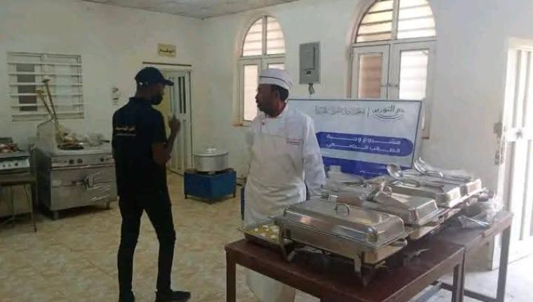 جامعة الخرطوم تدشّن مشروع “المطبخ الوقفي” لدعم الطلاب في رمضان