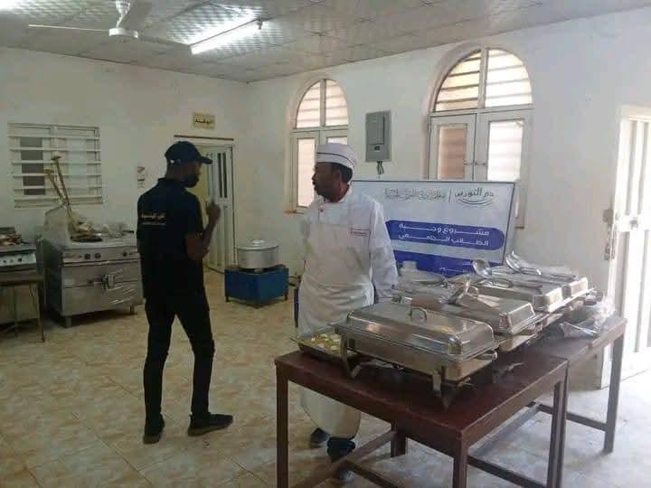 جامعة الخرطوم تدشّن مشروع “المطبخ الوقفي” لدعم الطلاب في رمضان