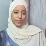 أولى الشهادة السودانية رهف الأمين