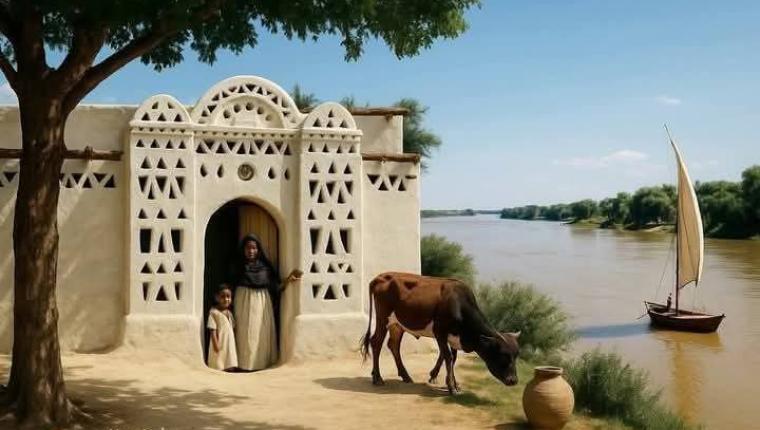 الساقية النوبية وعلاقتها بالتوراة وموسى عليه السلام
