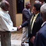 وزير الثروة الحيوانية يعلن بدء ترتيبات إنشاء مدينة متكاملة للإنتاج الحيواني بالجزيرة