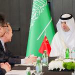 الوزير السعودي الحقيل  يختتم زيارته إلى الصين