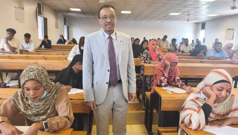 وزير التعليم العالي عودة الجامعات إلى الخرطوم تؤكد أن الولاية آمنة ومطمئنة