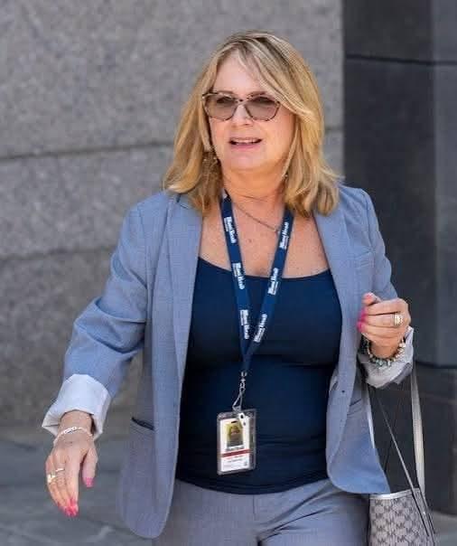 جولي بروان الصحافية التي أسقطت إبستين