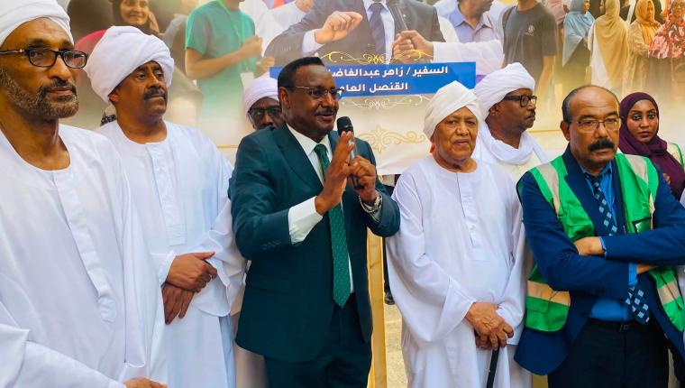 اختتام امتحانات الشهادة السودانية في الإمارات