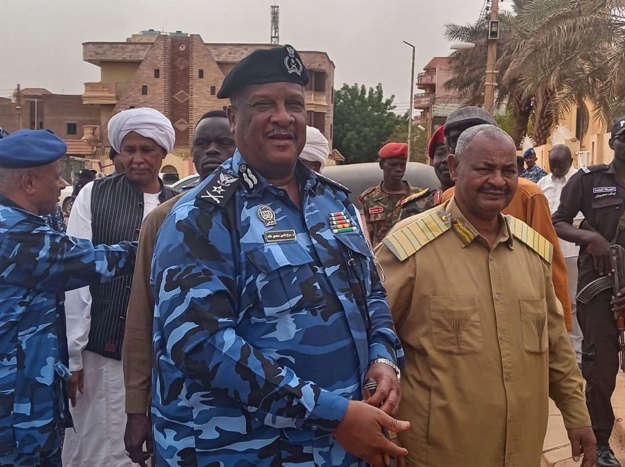 شرطة ولاية الخرطوم تواصل إنجازاتها وتفك طلاسم بلاغ النهب بقسم الدوحة بمحلية أم درمان