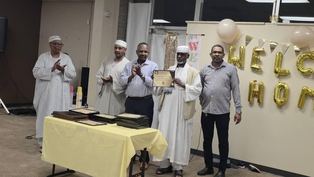 من هارتفورد.. السودان يجتمع على المحبة والوطن