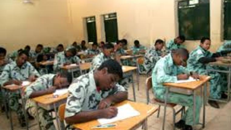 كتب بكرى مصطفى  اللهم وفق الممتحنين