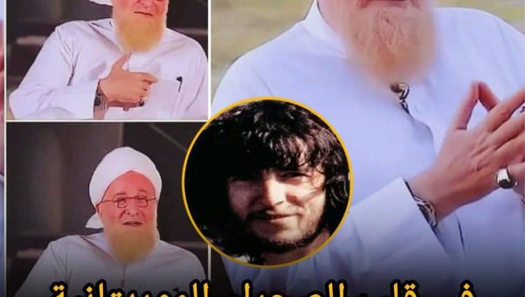 المخرج الفرنسي سيرج بار  يعتنق الاسلام في عمق الصحراء الموريتانية