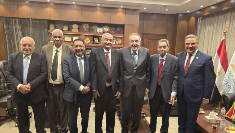 تنسيق مشترك بين الإتحاد العام لأصحاب العمل السوداني و الإتحاد العام للغرف التجارية المصرية