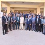 تدشين دعم بنك أمدرمان الوطني لمؤسسات التعليم العالي