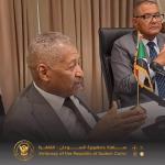 المستشارية الثقافية بالسفارة السودانية بالقاهرة تدشن "الدليل الإرشادي" للطلاب السودانيين بمصر