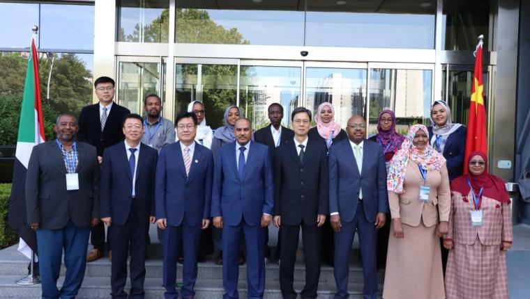 السودان والصين يعقدان ورشة عمل متخصصة في الثروة الحيوانية والطب البيطري ببكين