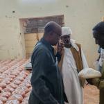 أيوب عبد الماجد أمين ديوان الزكاة بشندي: ننفذ أضخم مشروع لشهر رمضان المعظم