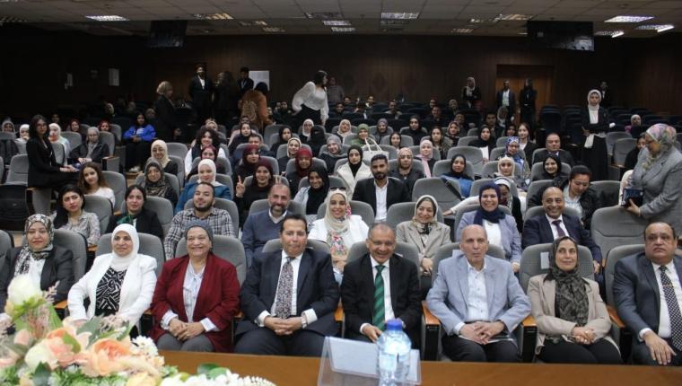 اختتام فعاليات برنامج “أنا مصري.. أنا أفريقي” لتعزيز الوعي بالهوية الإفريقية وبناء جسور التعاون المشترك