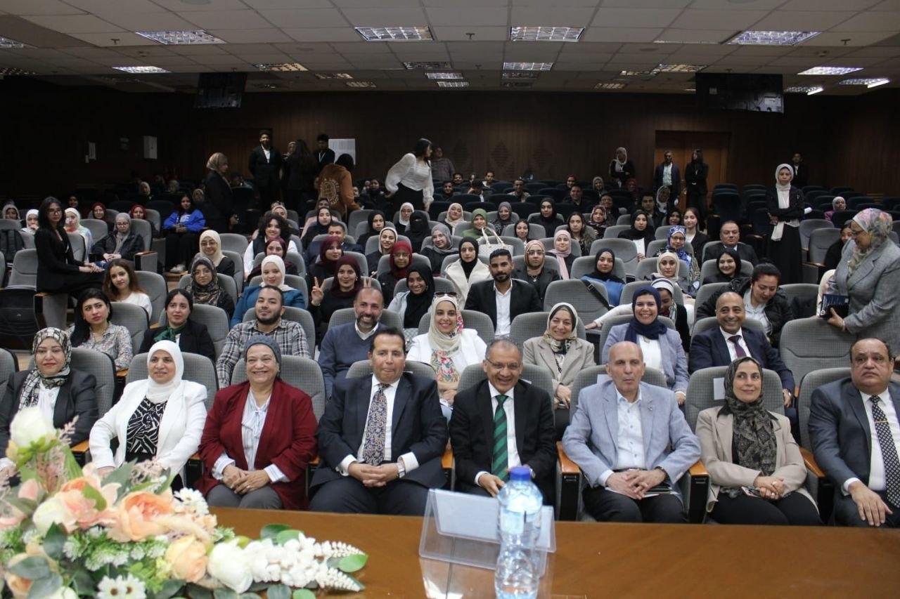 اختتام فعاليات برنامج “أنا مصري.. أنا أفريقي” لتعزيز الوعي بالهوية الإفريقية وبناء جسور التعاون المشترك