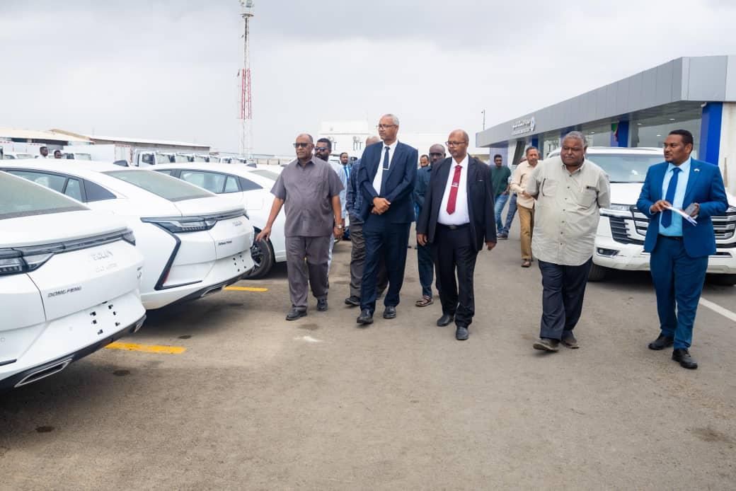 ورتسودان تحتضن انطلاقة جديدة لـ "جياد" بتدشين خطوط إنتاج السيارات