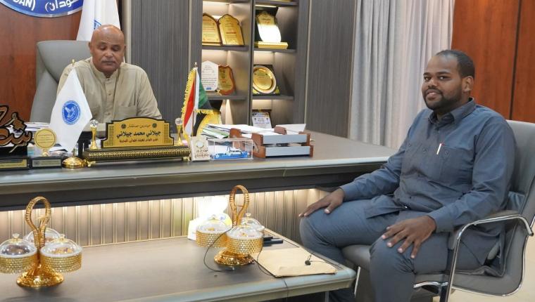 مدير الموانئ البحرية: الموانئ تتعافى وتستعد لنهضة اقتصادية بعد الحرب وتوسّع في الشراكات الإقليمية والدولية