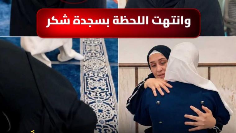 هبة رطروط تختتم  رحلة السرد القرآني، تسرد كتاب الله كاملًا عن ظهر قلب في جلسة واحدة